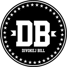 Divokej Bill logo